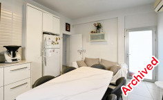 Ground floor apartment in Sotiros, Larnaca 