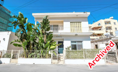 Ground floor apartment in Sotiros, Larnaca 