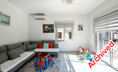 Ground floor apartment in Sotiros, Larnaca 