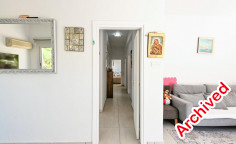 Ground floor apartment in Sotiros, Larnaca 
