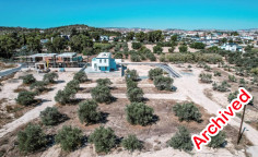 Luxury residential 582 m2 for sale in Aradippou, Larnaca