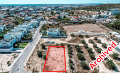 Luxury residential 582 m2 for sale in Aradippou, Larnaca