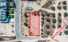 Luxury residential 582 m2 for sale in Aradippou, Larnaca