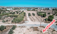 Luxury residential 582 m2 for sale in Aradippou, Larnaca