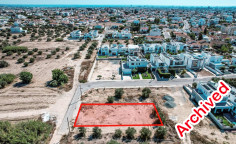 Luxury residential 582 m2 for sale in Aradippou, Larnaca
