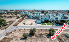 Luxury residential 582 m2 for sale in Aradippou, Larnaca