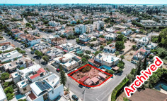 Residential corner plot in Sotiros, Larnaca , Larnaca