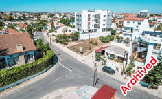 Residential corner plot in Sotiros, Larnaca , Larnaca