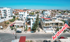 Residential corner plot in Sotiros, Larnaca , Larnaca