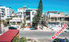 Residential corner plot in Sotiros, Larnaca , Larnaca