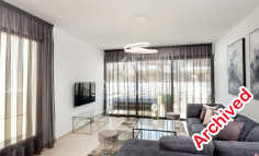 Modern 4 bedroom detached villa with pool, Livadia 