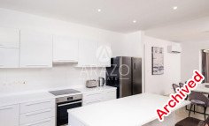 Modern 4 bedroom detached villa with pool, Livadia 