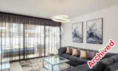 Modern 4 bedroom detached villa with pool, Livadia 