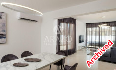 Modern 4 bedroom detached villa with pool, Livadia 
