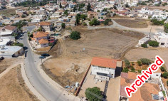Field in xylotimpou, Larnaca , Larnaca