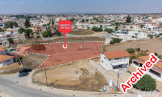 Field in xylotimpou, Larnaca , Larnaca