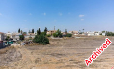 Field in xylotimpou, Larnaca , Larnaca