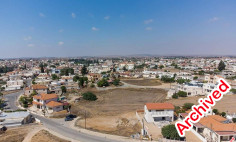 Field in xylotimpou, Larnaca , Larnaca