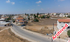 Field in xylotimpou, Larnaca , Larnaca