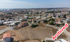 Field in xylotimpou, Larnaca , Larnaca