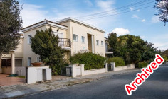 House in Aglantzia, Nicosia 