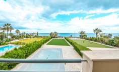 Detached villa in Pervolia, Larnaca 