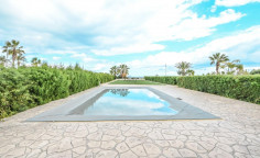 Detached villa in Pervolia, Larnaca 
