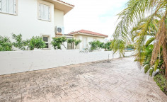 Detached villa in Pervolia, Larnaca 