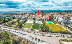 Detached villa in Pervolia, Larnaca 