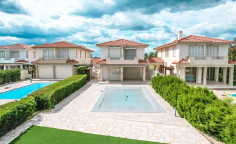 Detached villa in Pervolia, Larnaca 