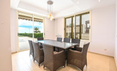 Detached villa in Pervolia, Larnaca 