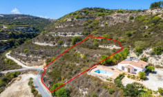 Residential field in theletra, Paphos , Paphos Residential field in theletra, Paphos , Paphos