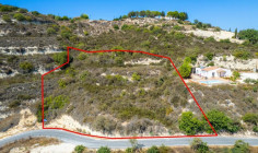 Residential field in theletra, Paphos , Paphos Residential field in theletra, Paphos , Paphos