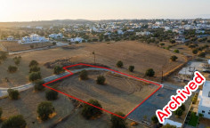 Residential field in Tseri, Nicosia , Nicosia