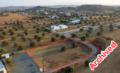 Residential field in Tseri, Nicosia , Nicosia