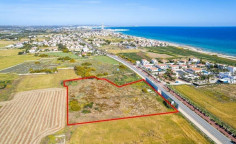 Tourist field in Ayia Thekla, Famagusta , Famagusta