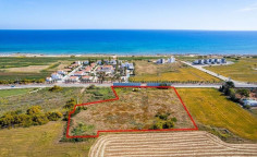 Tourist field in Ayia Thekla, Famagusta , Famagusta