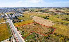 Tourist field in Ayia Thekla, Famagusta , Famagusta