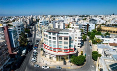 Office on the first floor in Strovolos, Nicosia 