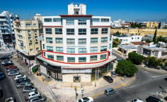 Office on the first floor in Strovolos, Nicosia 