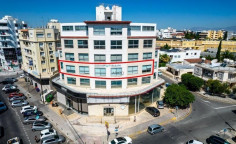 Office on the second floor in Strovolos, Nicosia 