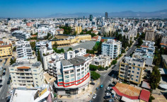 Office on the second floor in Strovolos, Nicosia 