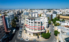 Office on the second floor in Strovolos, Nicosia 
