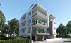 Two bedroom apartment for sale in Sotiros