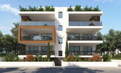Large two bedroom apartment for sale in Livadia