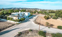 Residential 616 m2 for sale in Alethriko, Larnaca