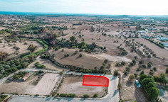 Residential 616 m2 for sale in Alethriko, Larnaca