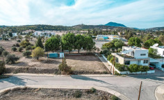 Residential 616 m2 for sale in Alethriko, Larnaca