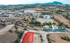 Residential 616 m2 for sale in Alethriko, Larnaca