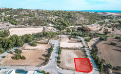 Residential 616 m2 for sale in Alethriko, Larnaca